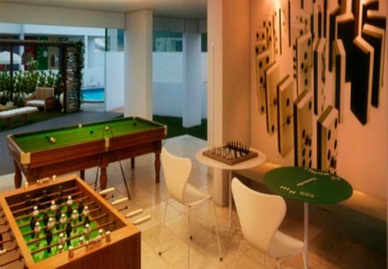 Apt Alto Padrao Todo Mobiliado E Decorado Em Cond. Fechado