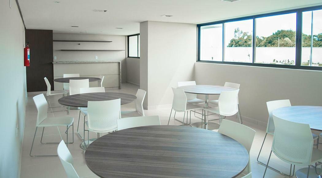 Apartamento Apt Alto Padrao Todo Mobiliado E Decorado Em Cond. Fechado