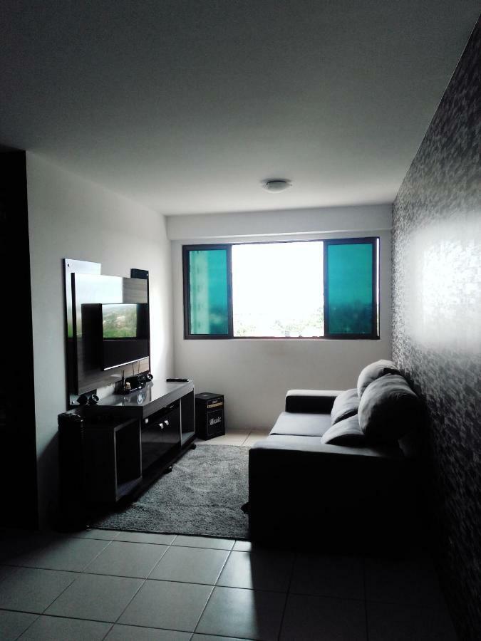 Apt Alto Padrao Todo Mobiliado E Decorado Em Cond. Fechado Apartamento