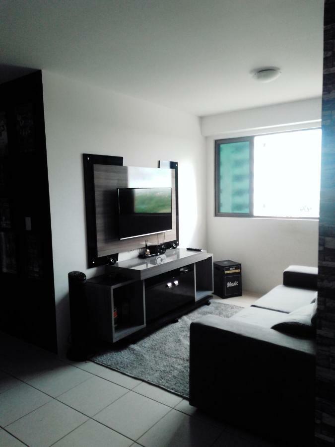 Apartamento Apt Alto Padrao Todo Mobiliado E Decorado Em Cond. Fechado *
