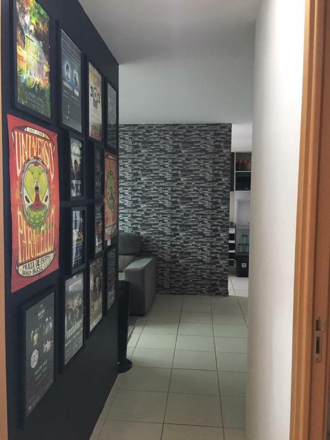 Apt Alto Padrao Todo Mobiliado E Decorado Em Cond. Fechado * Maceió