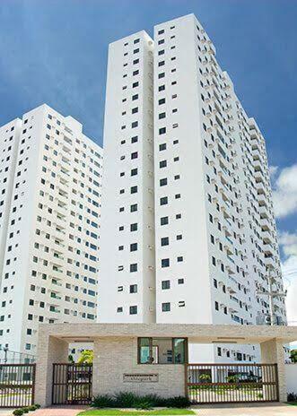 Apartamento Apt Alto Padrao Todo Mobiliado E Decorado Em Cond. Fechado