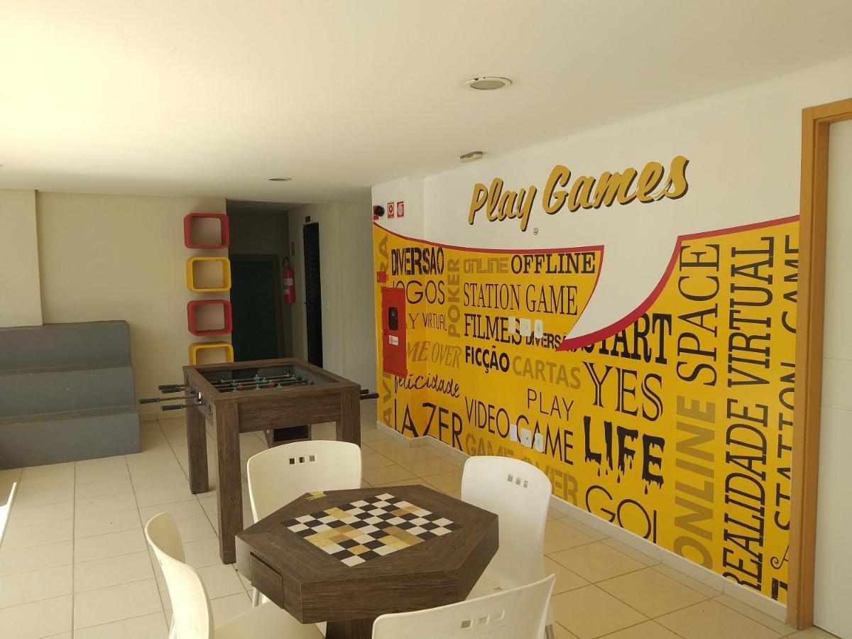 Apt Alto Padrao Todo Mobiliado E Decorado Em Cond. Fechado Maceió