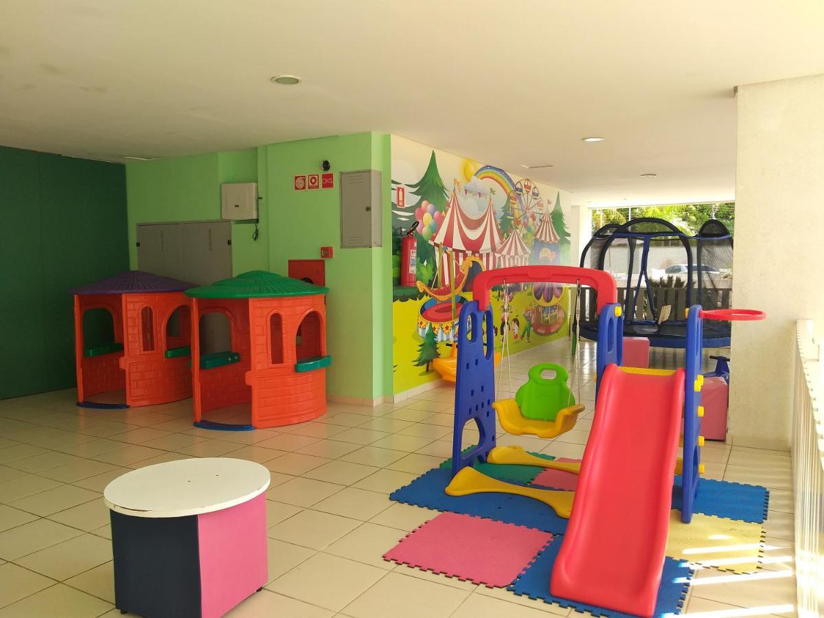Apt Alto Padrao Todo Mobiliado E Decorado Em Cond. Fechado Maceió