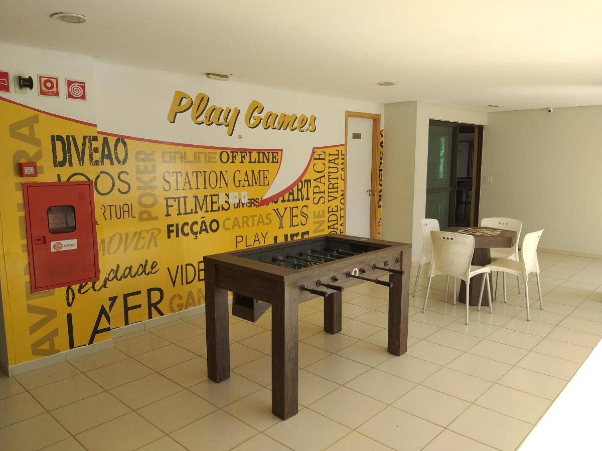 Apt Alto Padrao Todo Mobiliado E Decorado Em Cond. Fechado Maceió