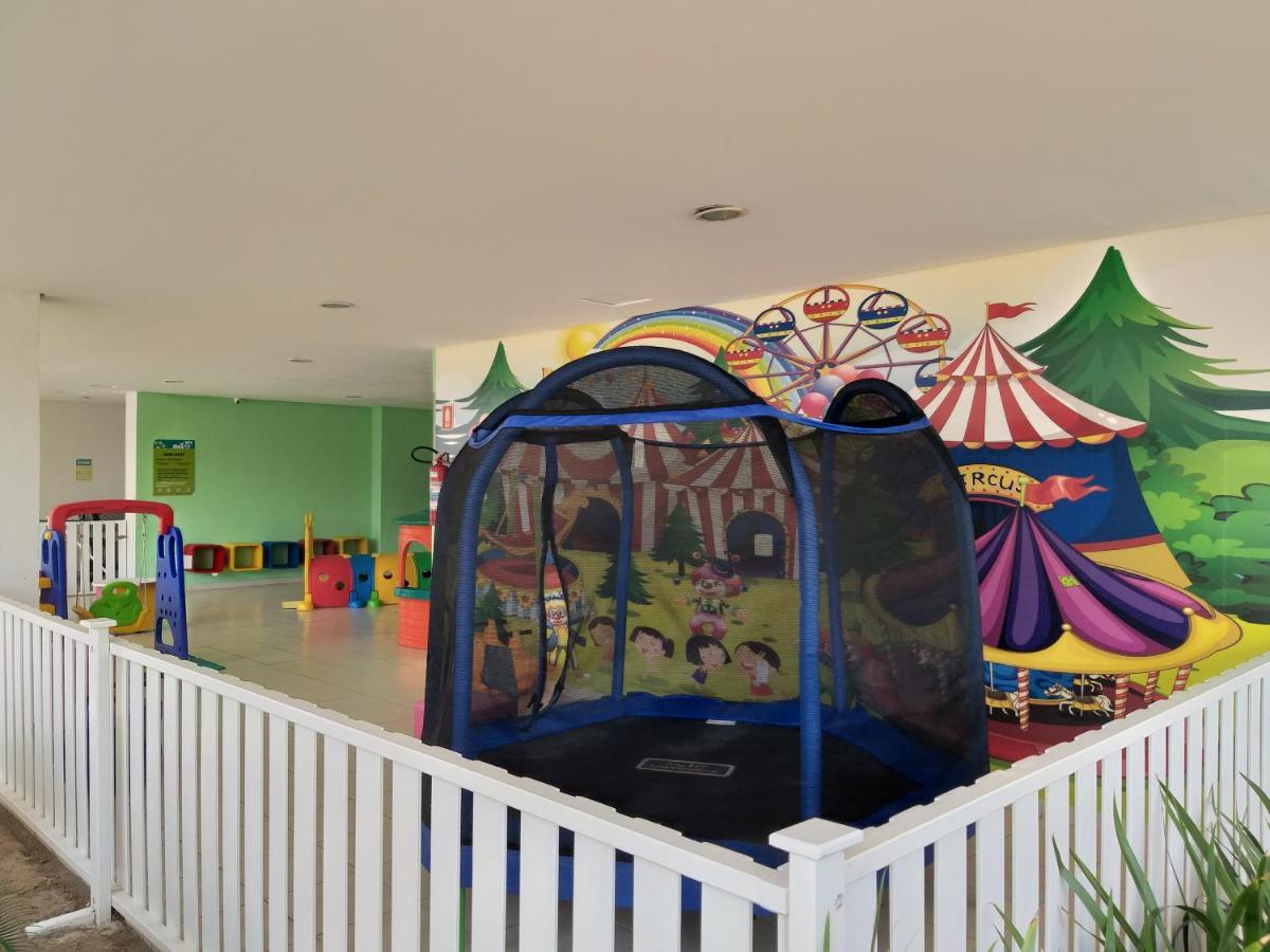 Apt Alto Padrao Todo Mobiliado E Decorado Em Cond. Fechado *