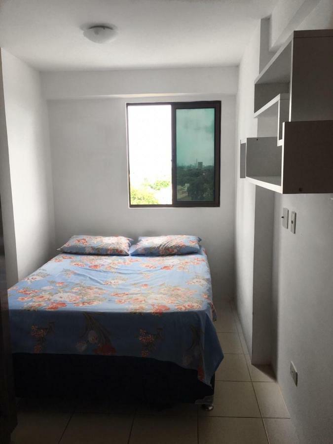 Apt Alto Padrao Todo Mobiliado E Decorado Em Cond. Fechado Apartamento *