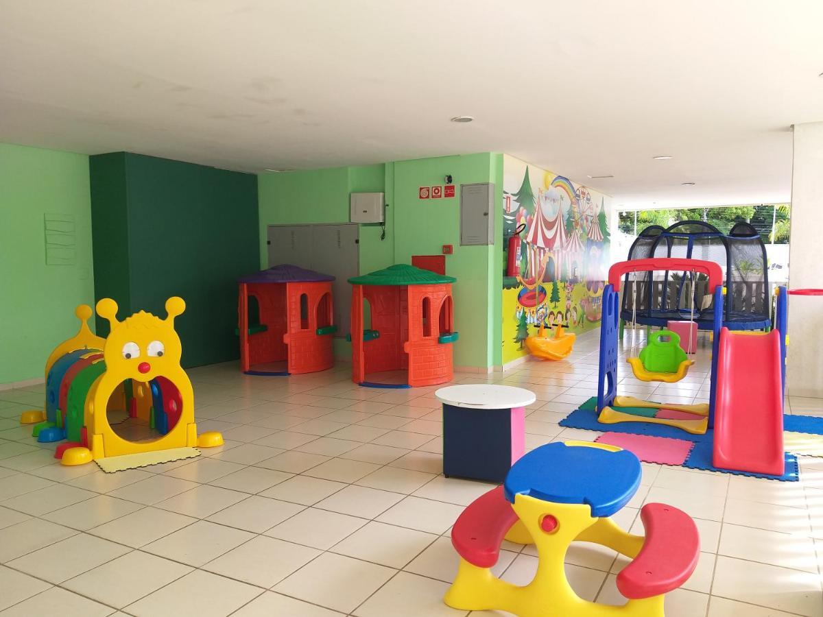 Apartamento Apt Alto Padrao Todo Mobiliado E Decorado Em Cond. Fechado *